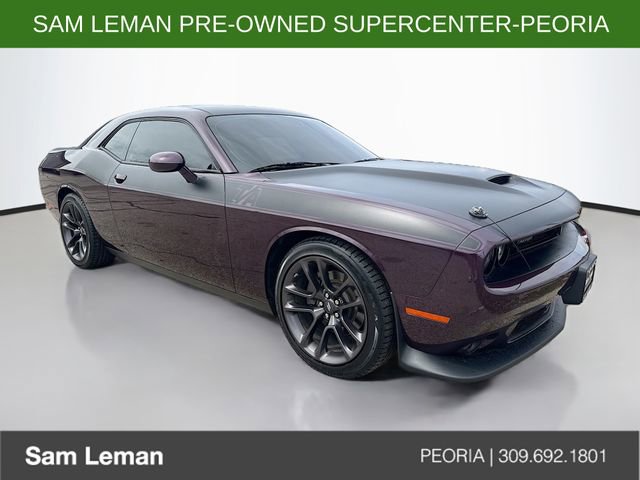 Used 2021 Dodge Challenger R/T w/ T/A Package