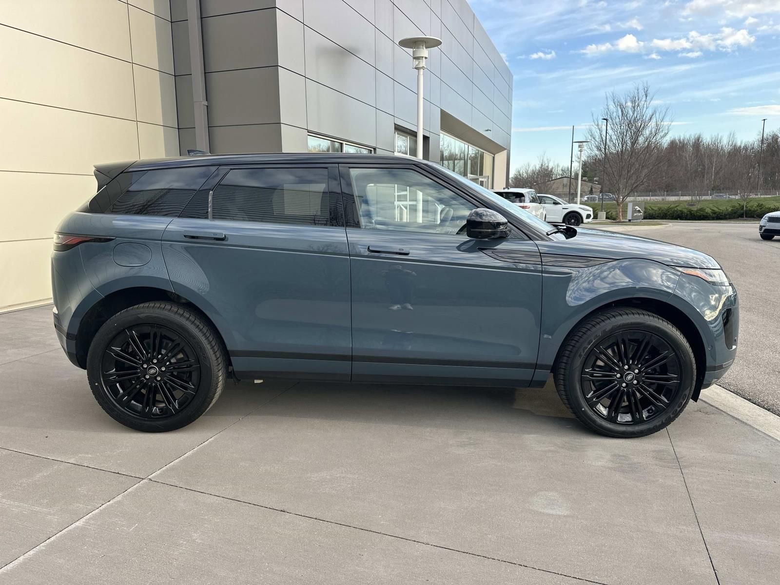 2026 Land Rover Range Rover Evoque S