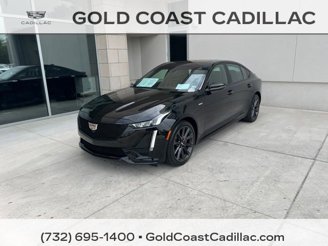 Certified 2024 Cadillac CT5 V w/ Premium Package