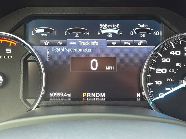 2022 Ford F450 Limited