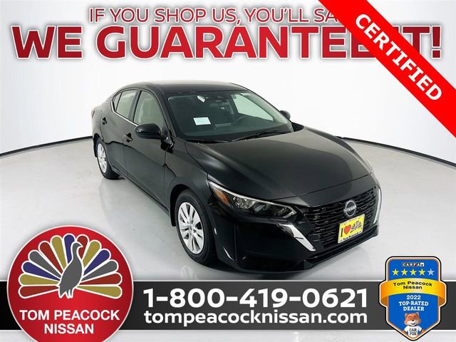 2025 Nissan Sentra S