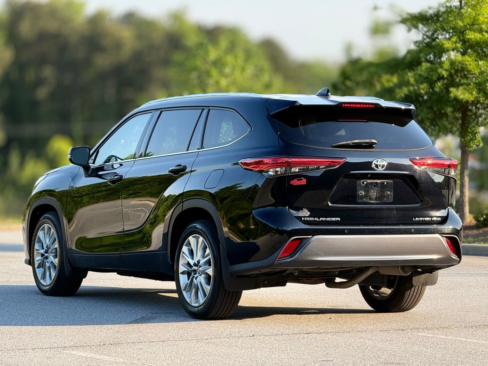 2020 Toyota Highlander Limited