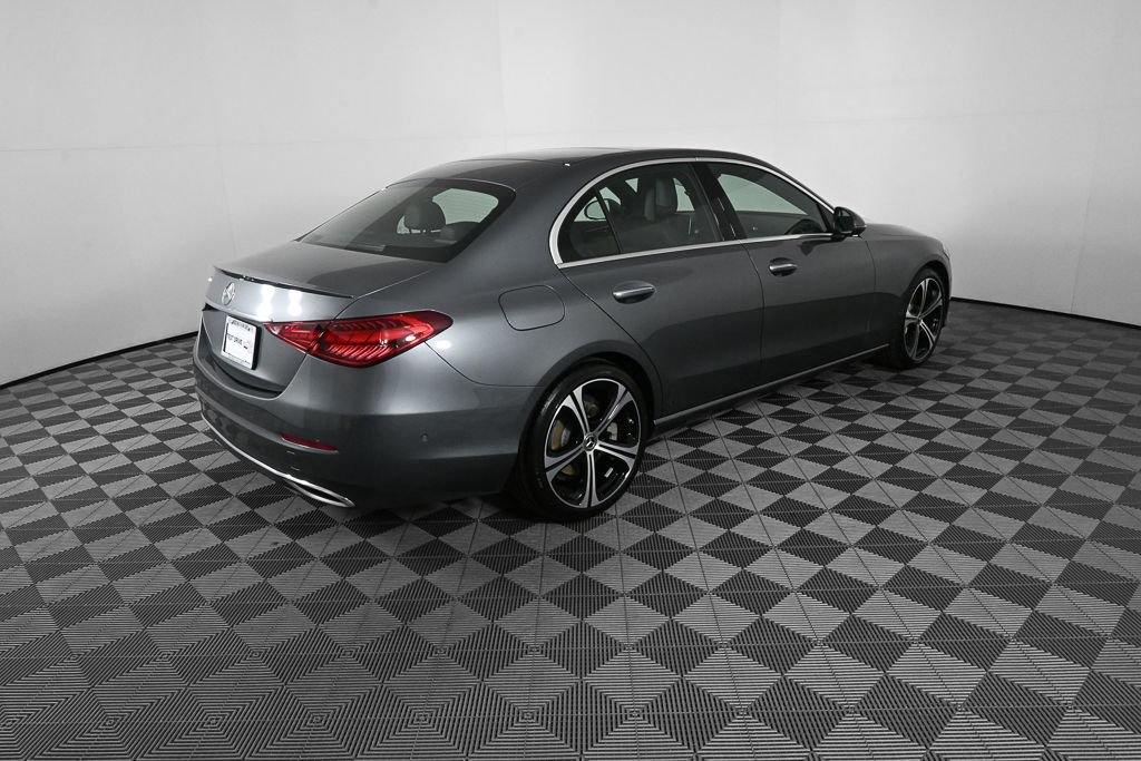 2023 Mercedes-Benz C 300 Sedan