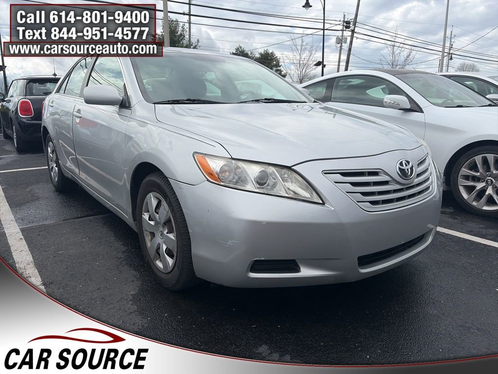 2008 Toyota Camry LE