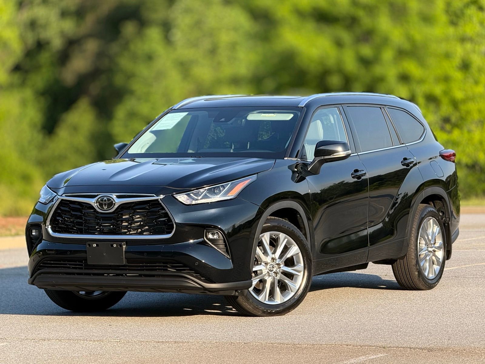 2020 Toyota Highlander Limited