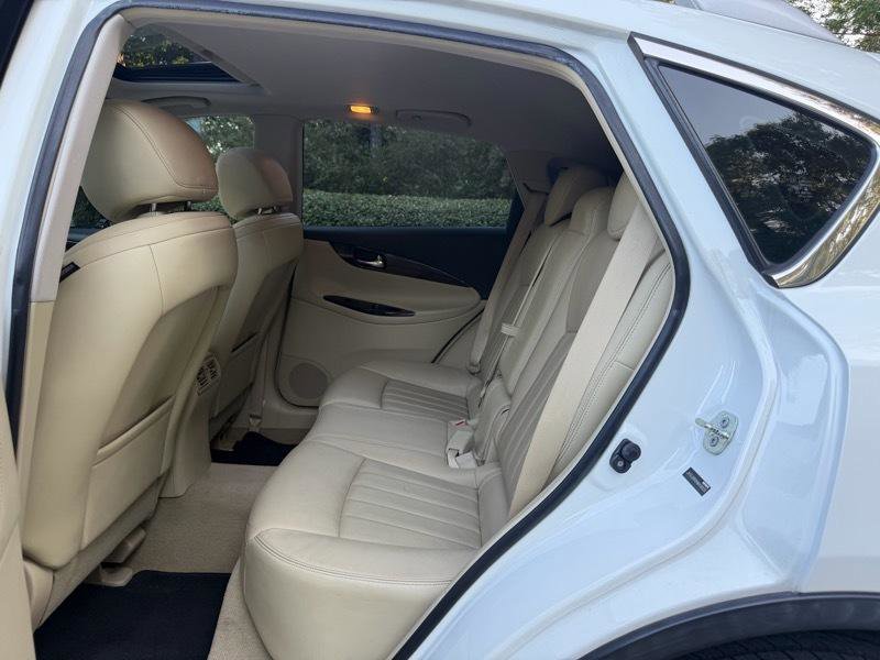 2017 INFINITI Qx50 AWD