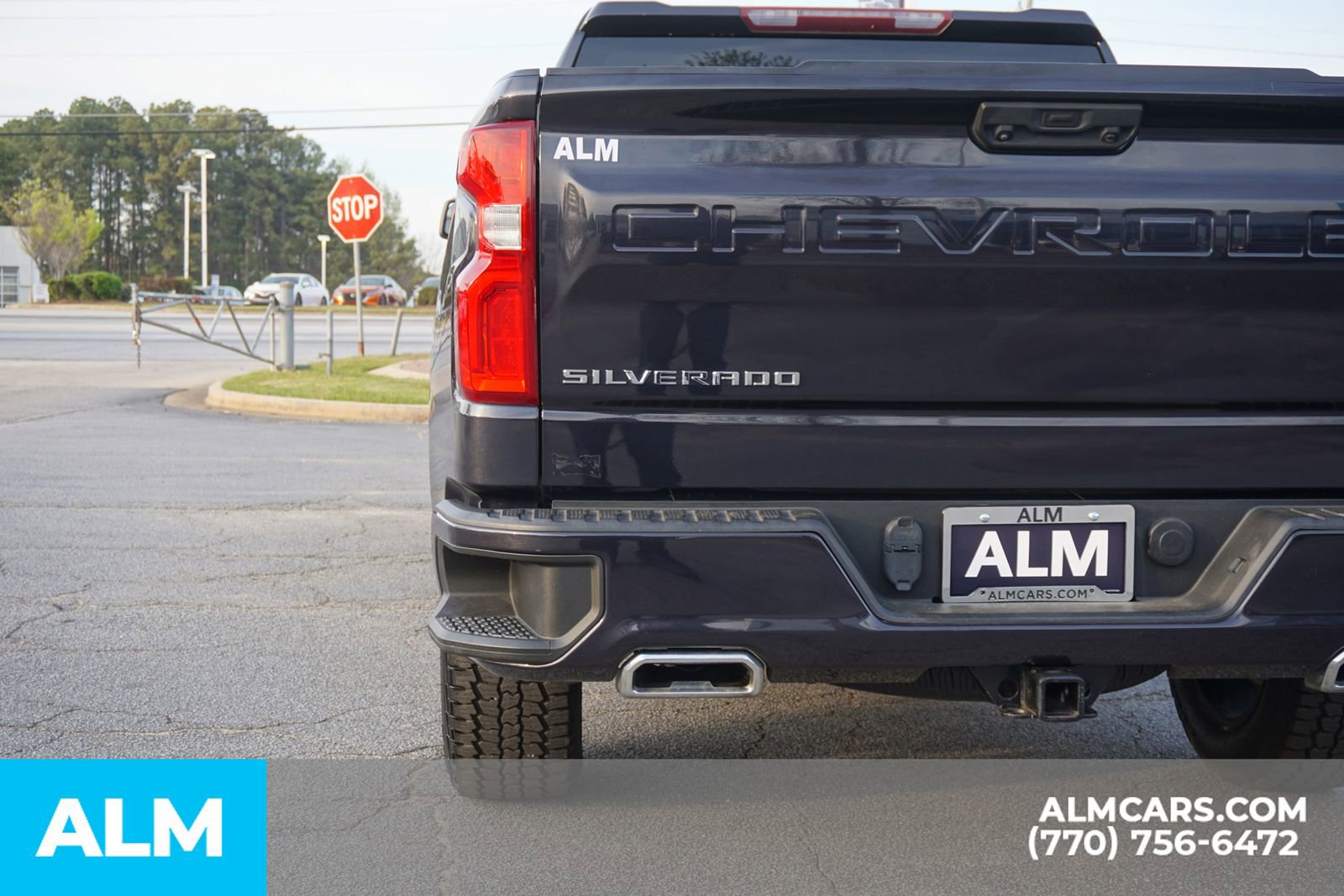 2023 Chevrolet Silverado 1500 RST