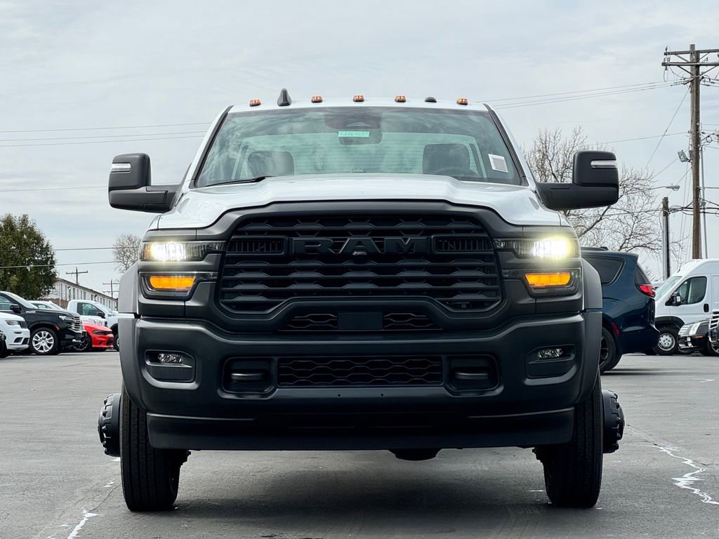 2026 RAM 4500 Tradesman