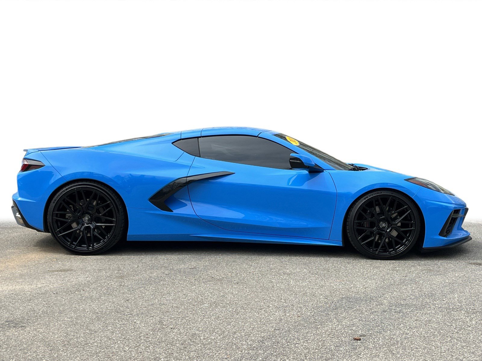 2020 Chevrolet Corvette Stingray Premium Cpe