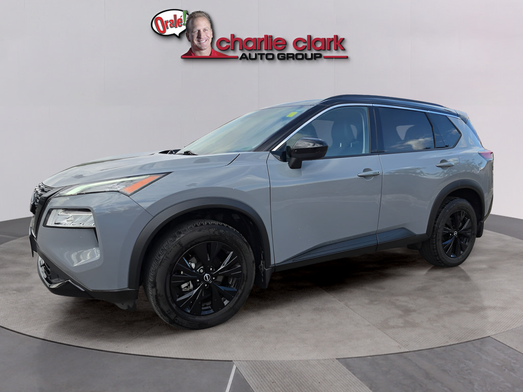 Used 2023 Nissan Rogue SV w/ SV Premium B Package
