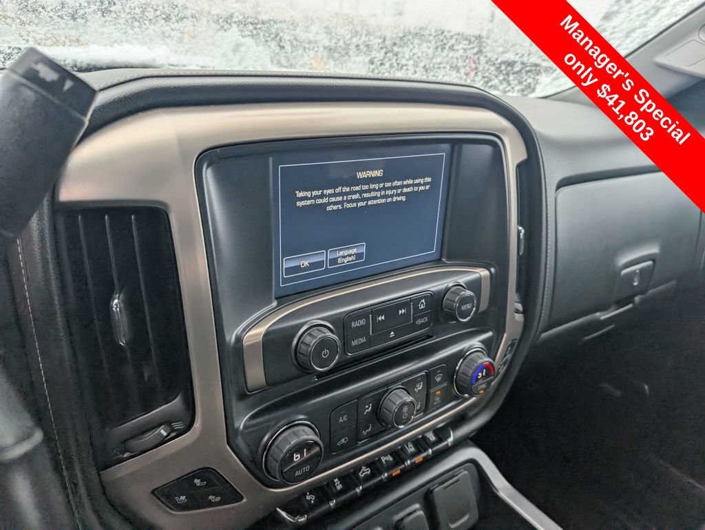 2016 GMC Sierra 2500 Denali