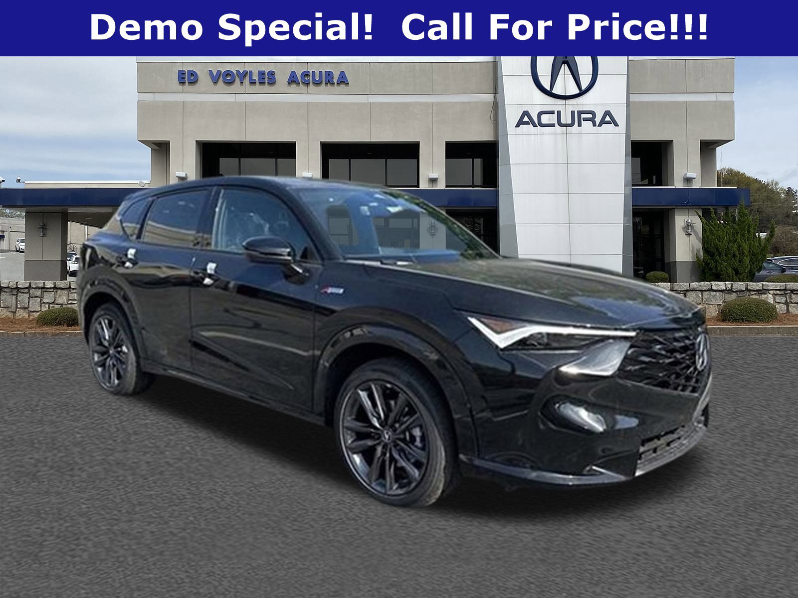 2025 Acura ADX A-Spec