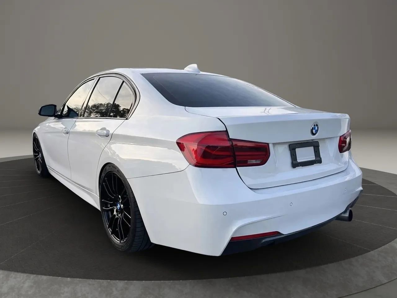 2016 BMW 340i Sedan
