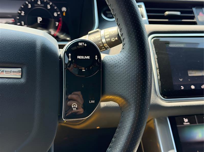 2019 Land Rover Range Rover Sport HSE