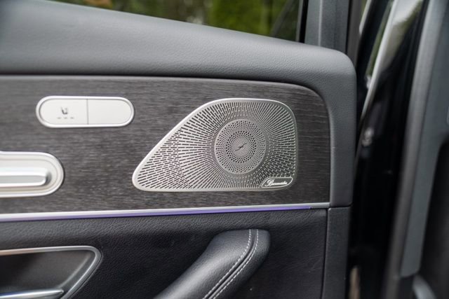 2022 Mercedes-Benz GLS 580 4MATIC