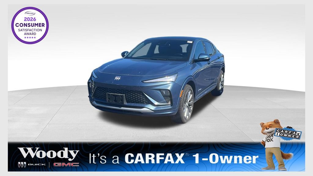 Certified 2025 Buick Envista Avenir