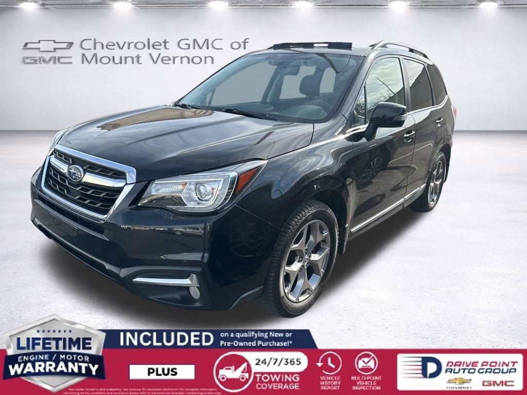 2018 Subaru Forester 2.5i Touring