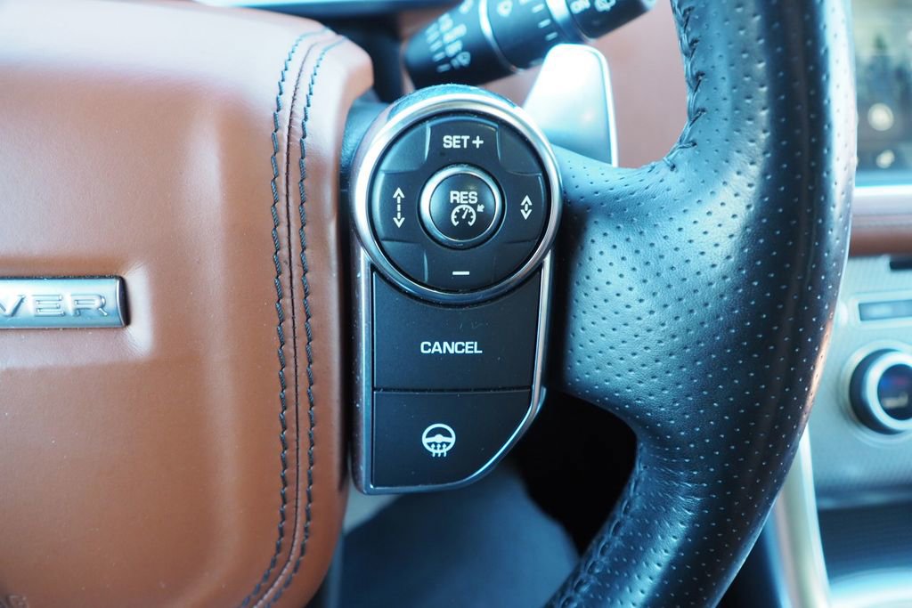 2017 Land Rover Range Rover Sport Autobiography