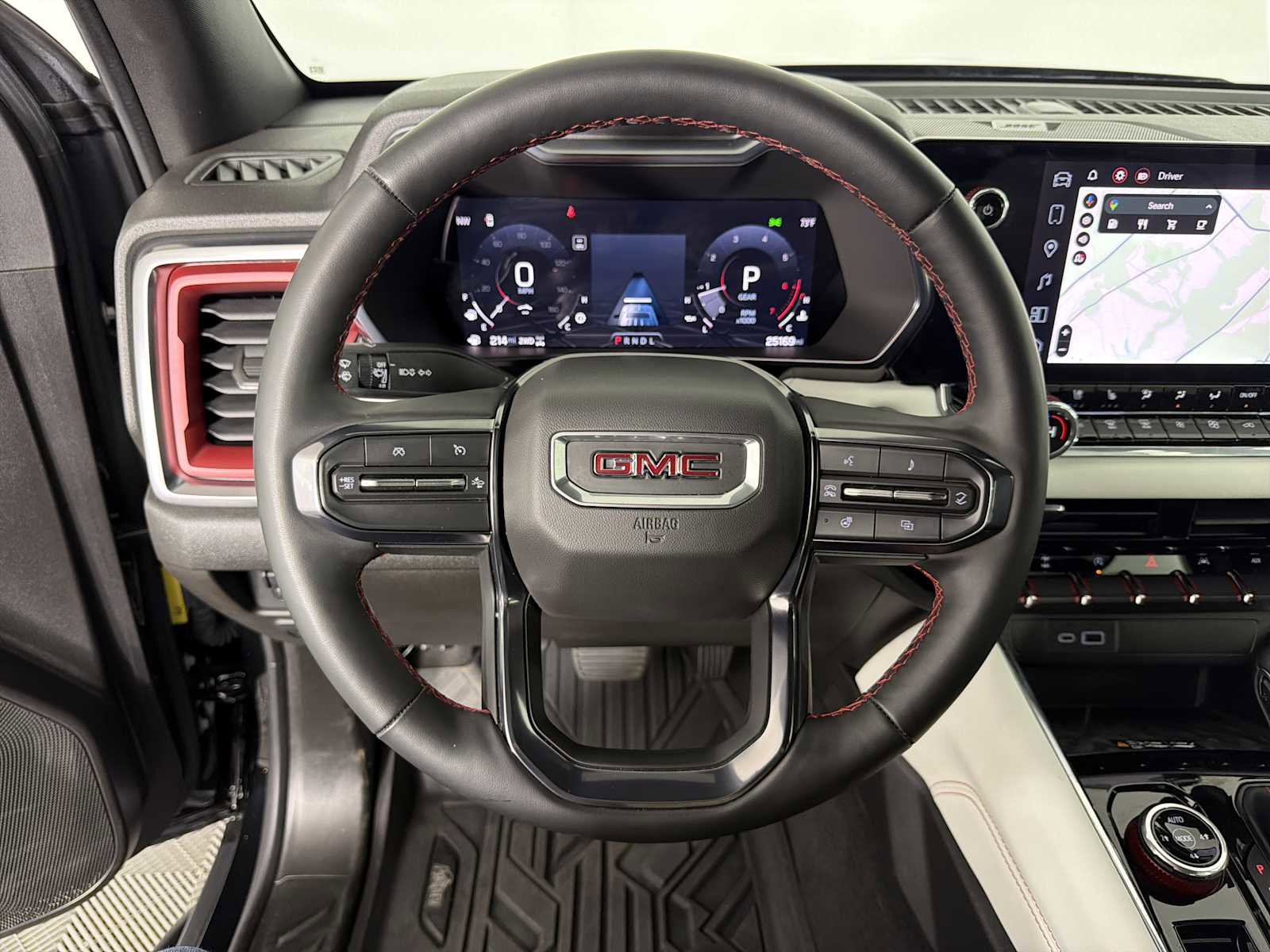 2024 GMC Canyon AT4X