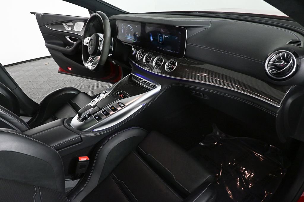 2019 Mercedes-Benz AMG GT 53