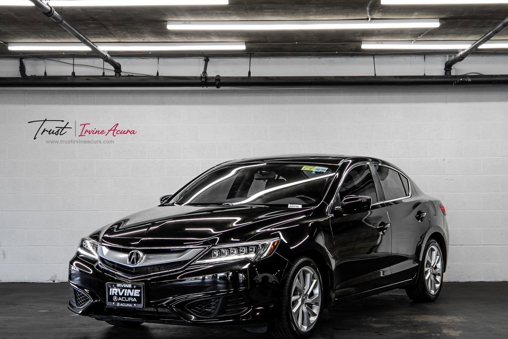 Used 2018 Acura ILX