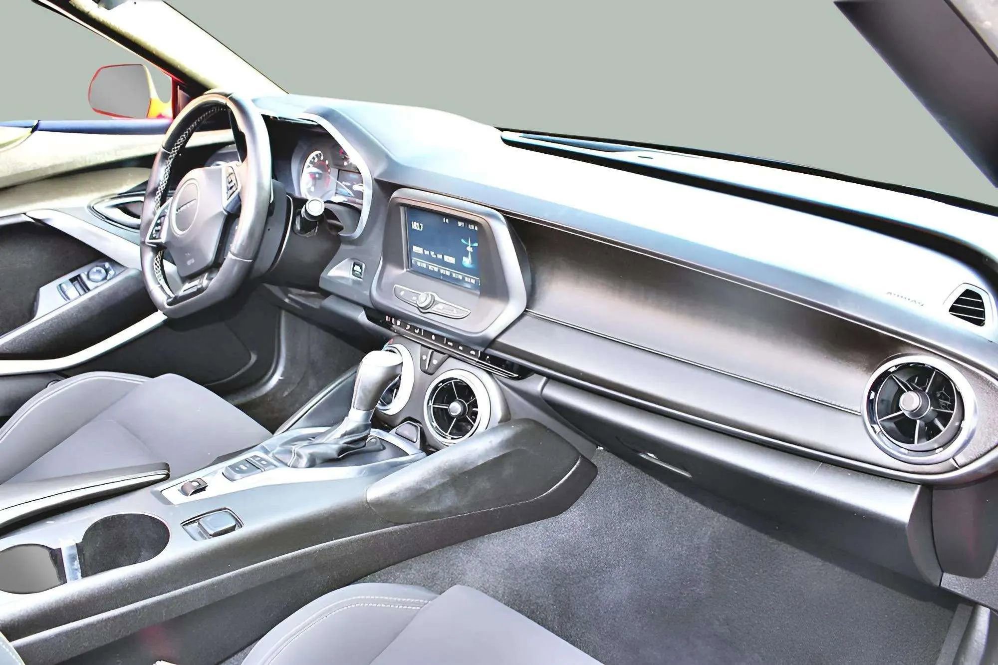 2017 Chevrolet Camaro LT