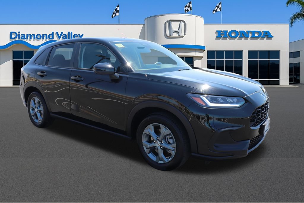 Certified 2026 Honda HR-V LX