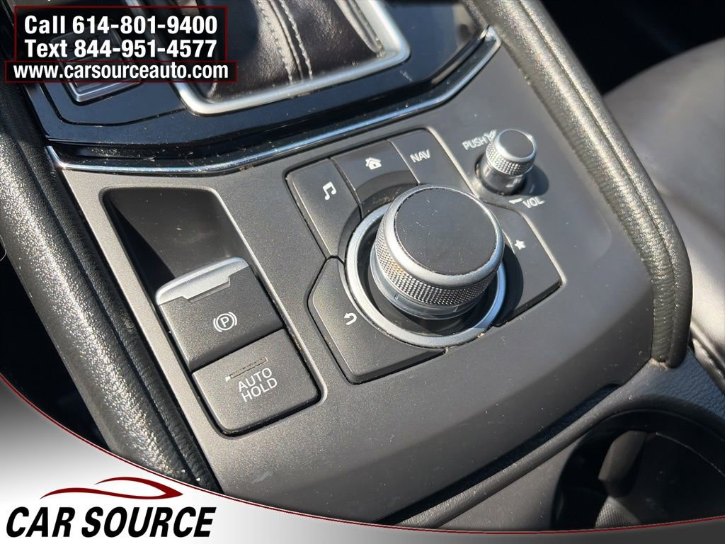 2019 MAZDA Cx-5 Touring