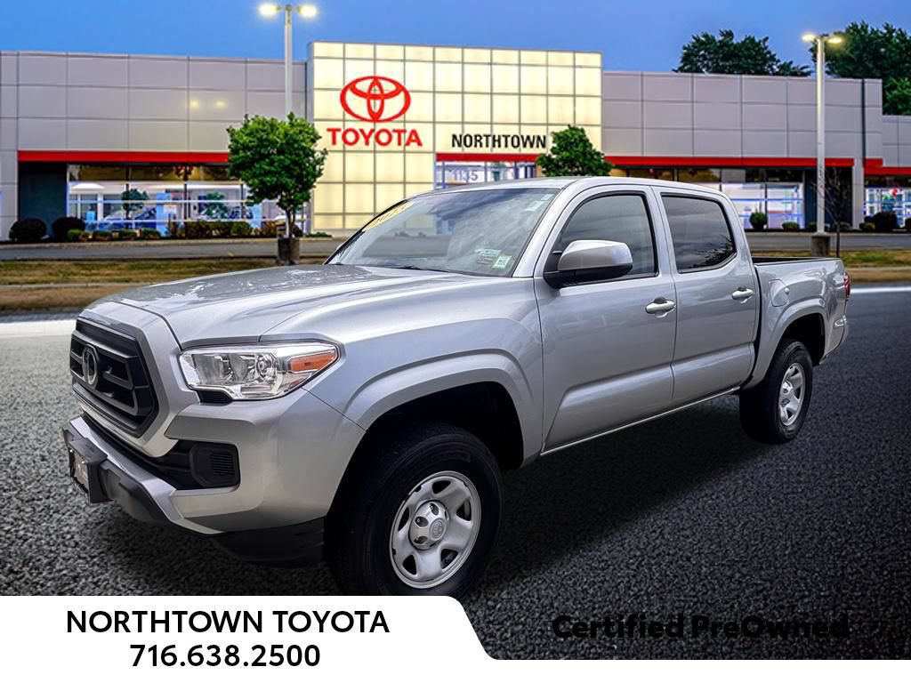 Used 2023 Toyota Tacoma SR