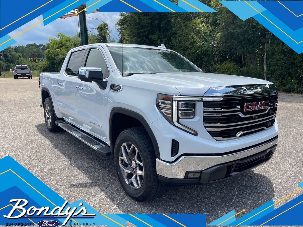 Used 2026 GMC Sierra 1500 SLT w/ SLT Premium Plus Package