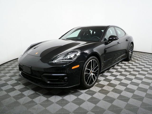 2023 Porsche Panamera