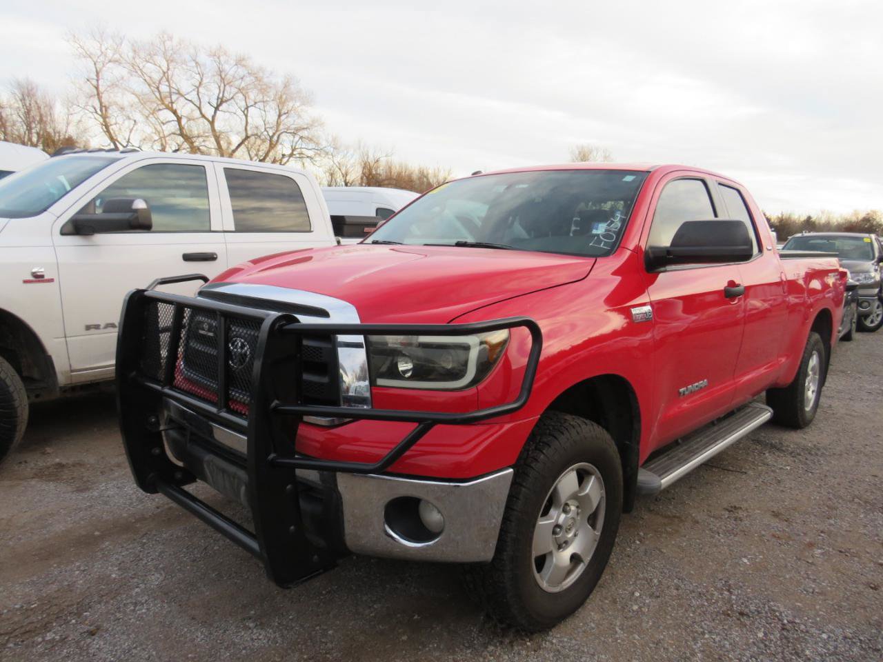 Used 2011 Toyota Tundra 4x4 Double Cab w/ TRD Off-Road Pkg