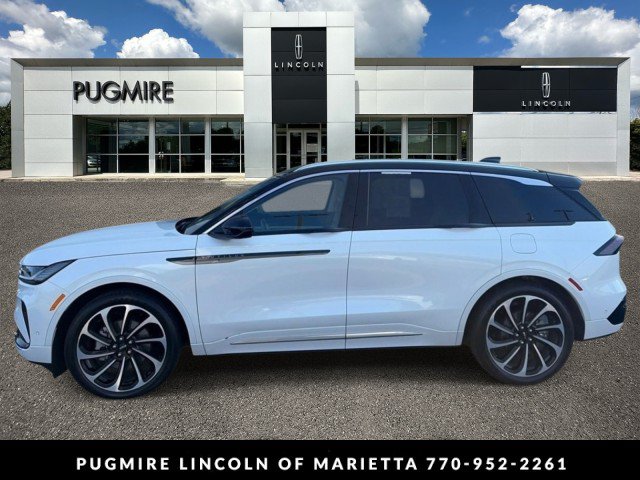 Used 2024 Lincoln Nautilus Black Label