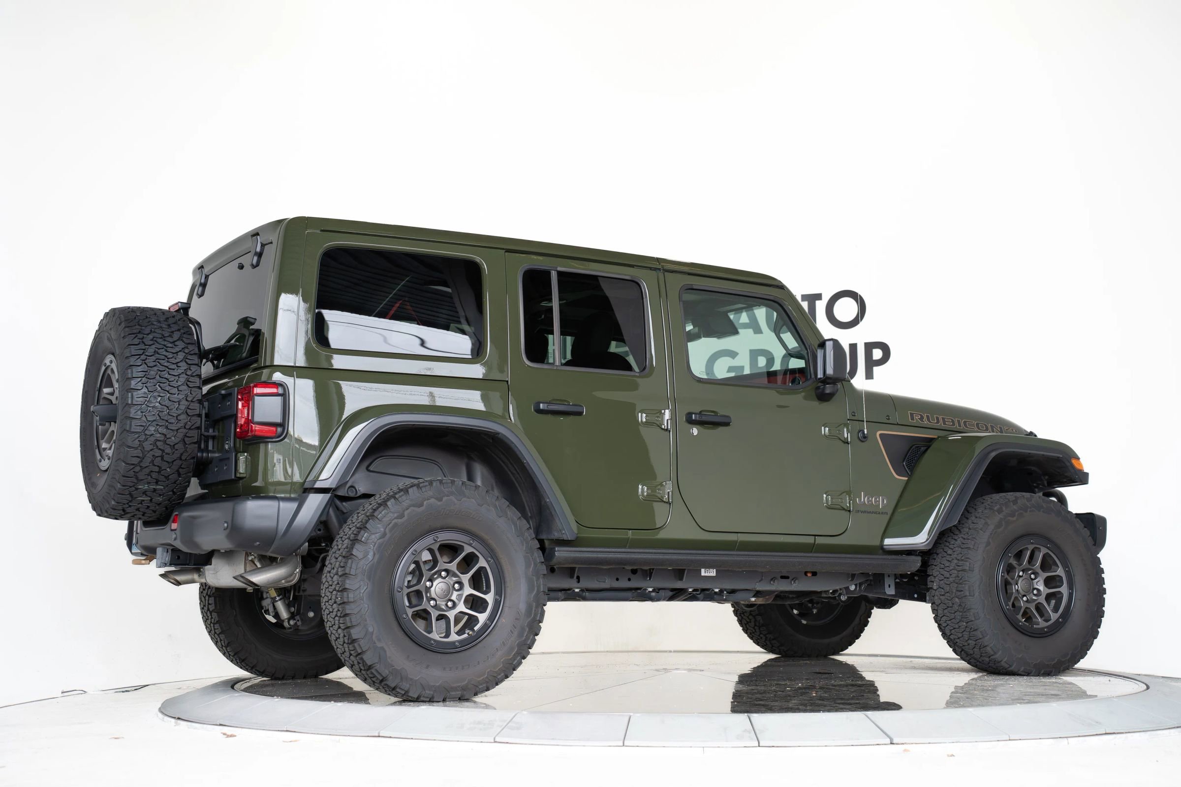2023 Jeep Wrangler Unlimited Rubicon 392