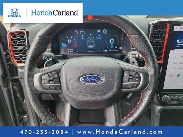 2024 Ford Ranger Raptor