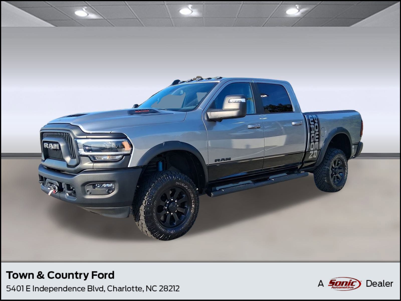 2023 Ram Ram Pickup 2500 Power Wagon