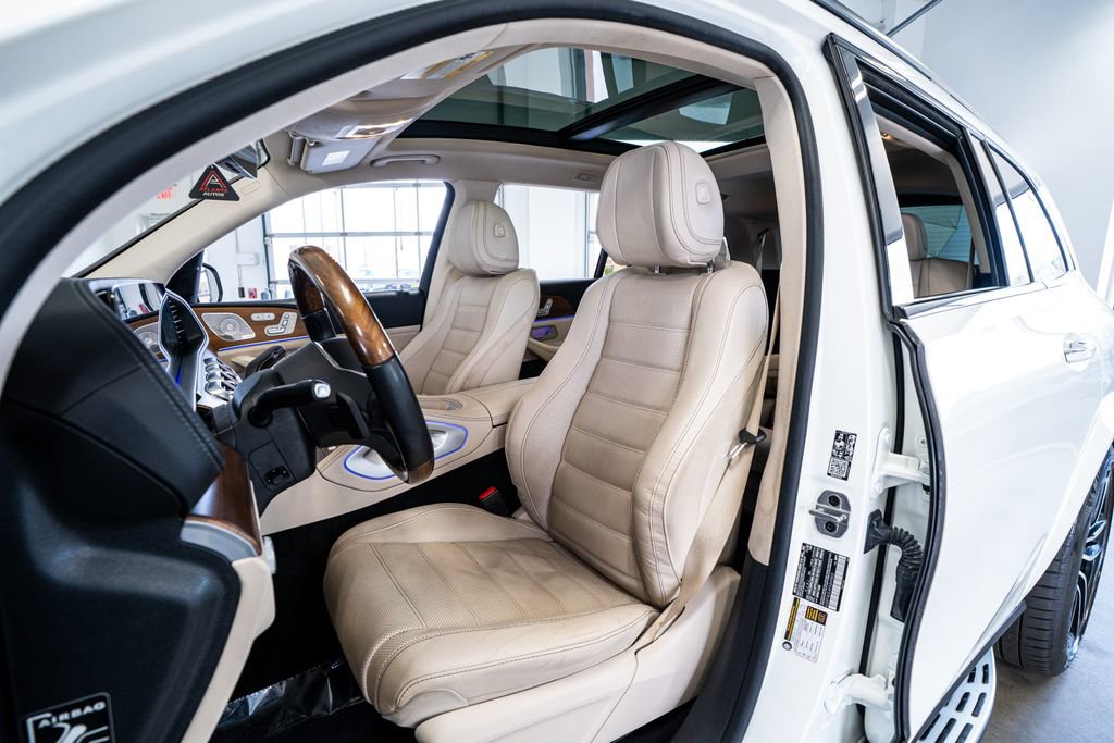 2023 Mercedes-Benz GLS 580 4MATIC