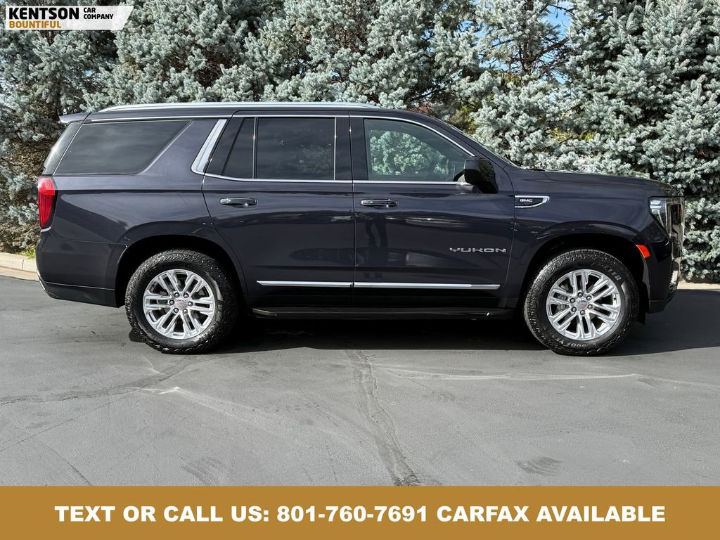 2024 GMC Yukon SLT