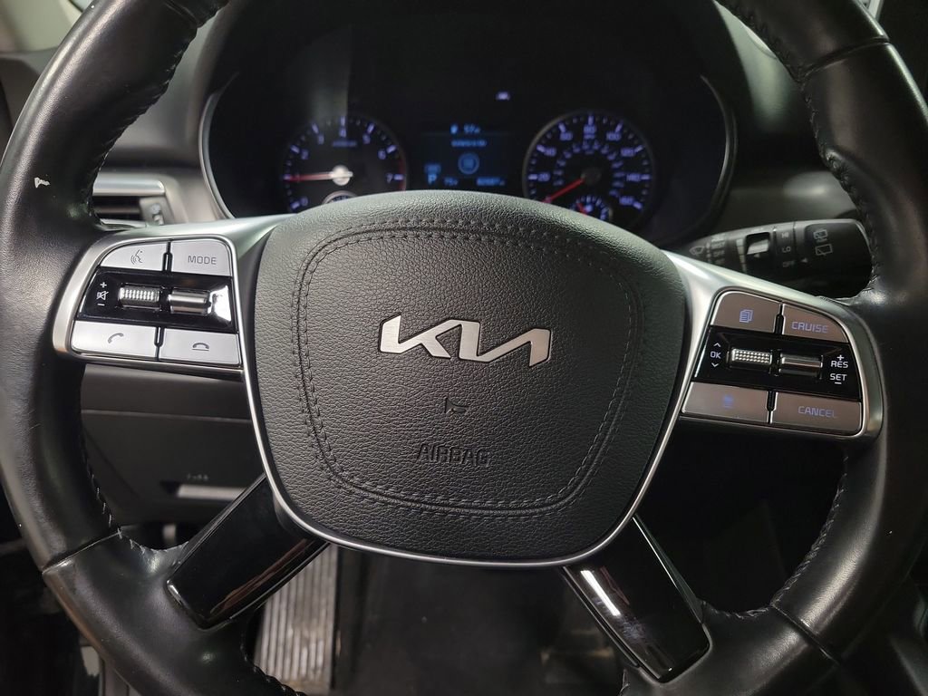2022 Kia Telluride LX