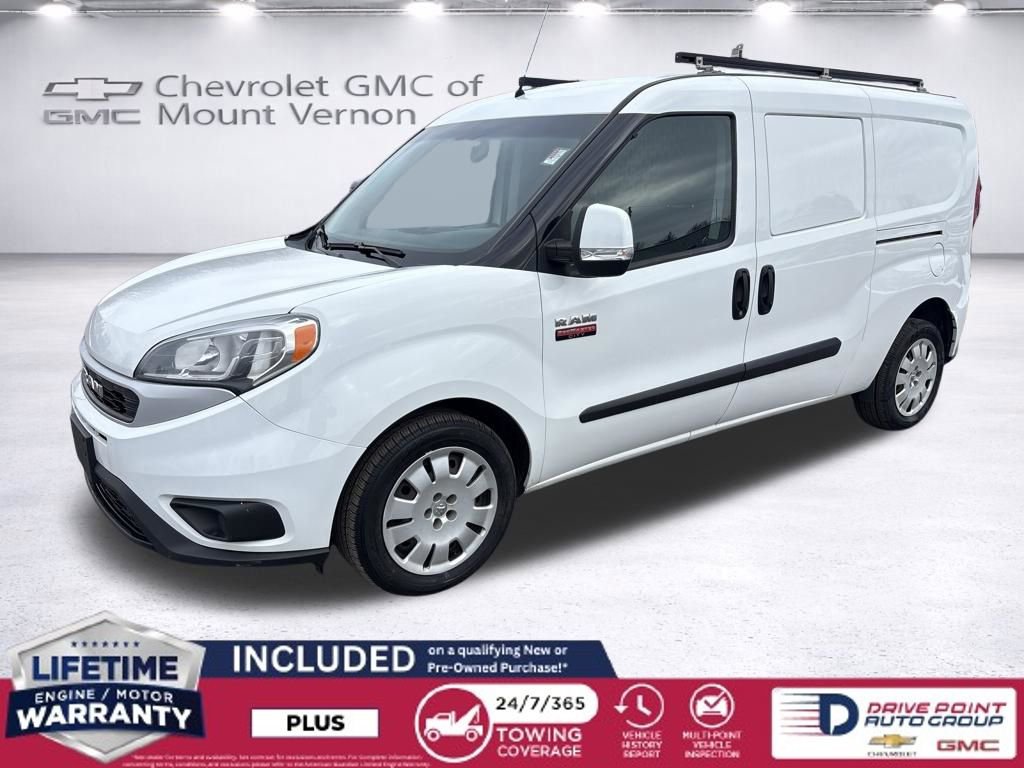 2020 RAM ProMaster City Tradesman SLT