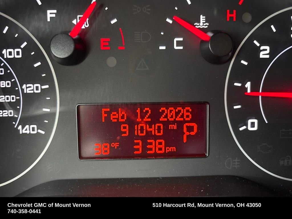 2020 RAM ProMaster City Tradesman SLT