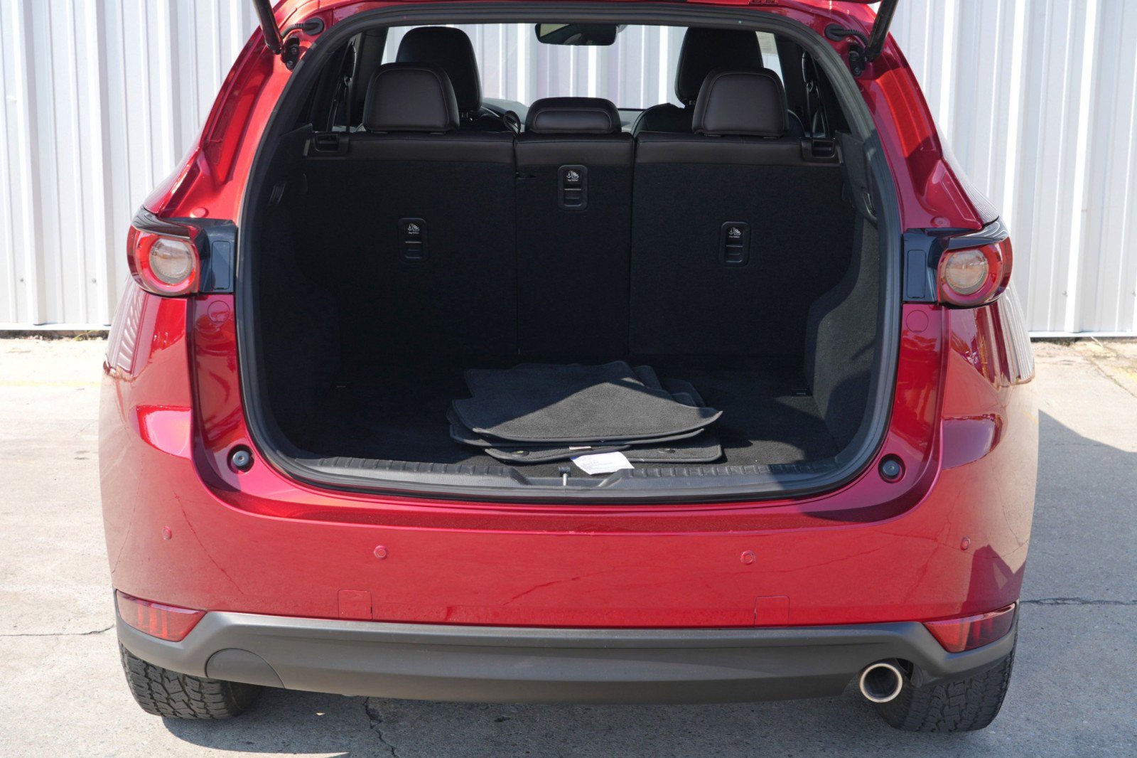 2019 MAZDA Cx-5 Signature