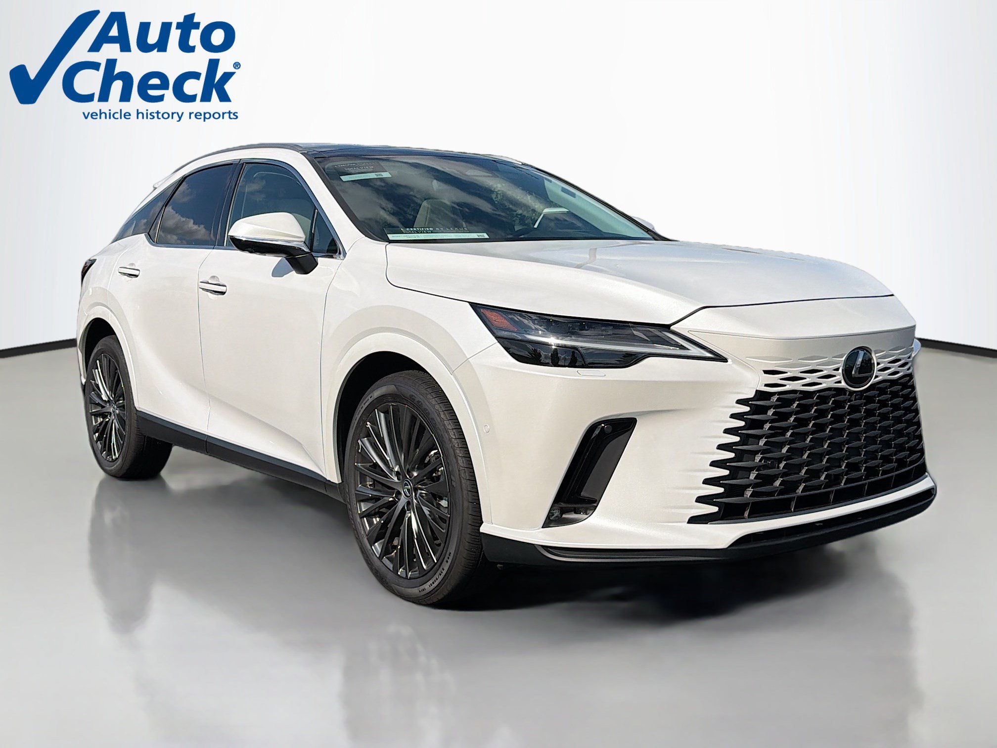 Certified 2023 Lexus RX 350 AWD w/ Cold Area Package