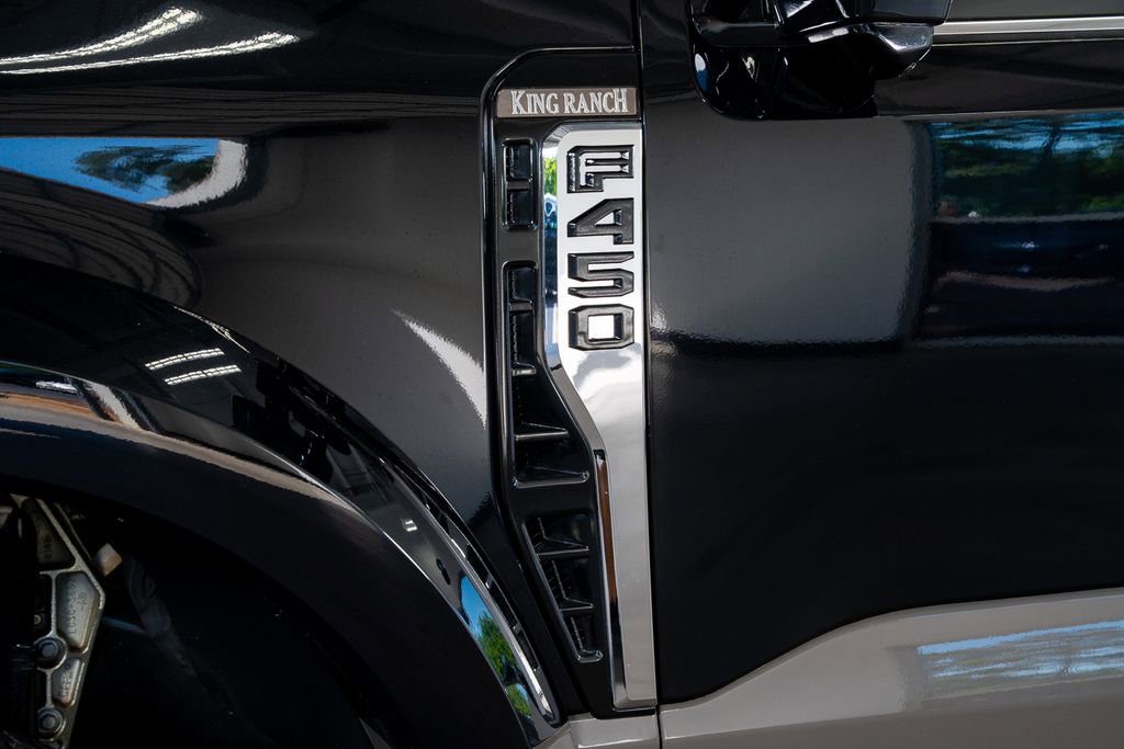2023 Ford F450 King Ranch