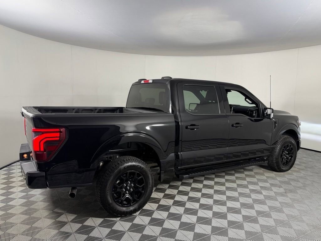 2025 Ford F150 Lariat