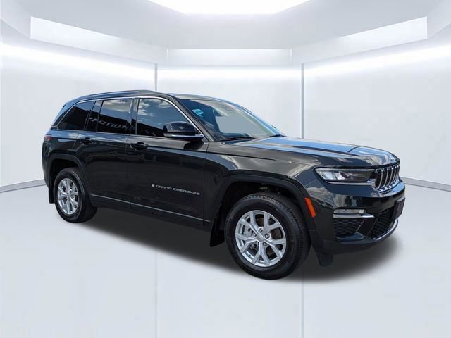Used 2024 Jeep Grand Cherokee Limited