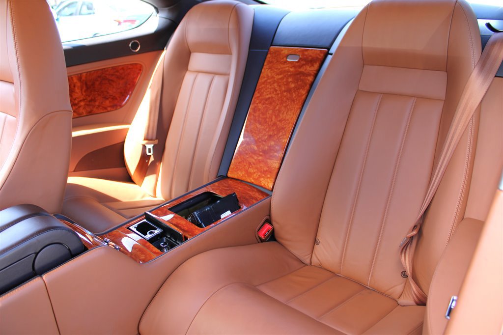 2005 Bentley Continental GT