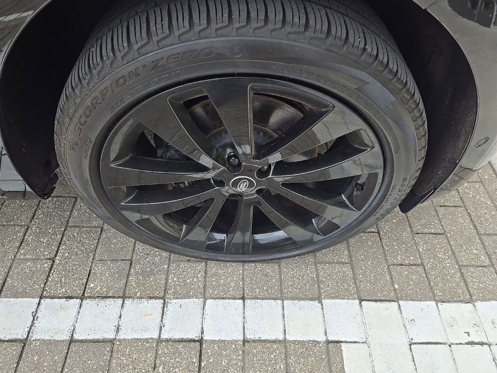 2024 Land Rover Range Rover Sport Dynamic SE