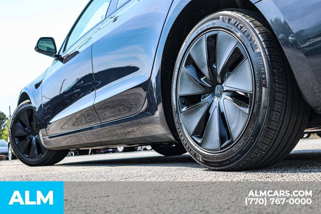 2024 Tesla Model 3 Long Range