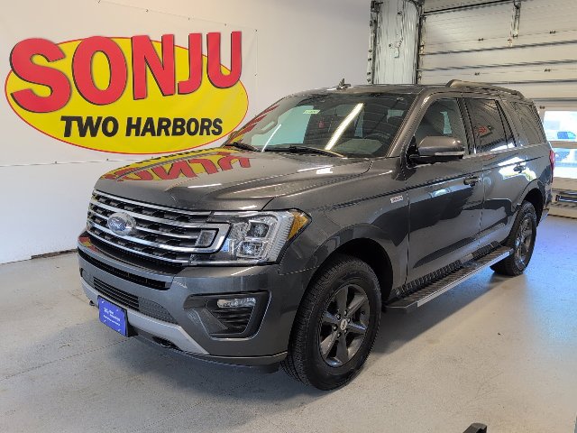 Certified 2020 Ford Expedition XLT w/ Equipment Group 202A